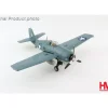 Airplane Model*Hobby Master HA8906 1:48 Grumman F4F-4 Wildcat - Miniature Marvels: Airplane Models & Painted Dice