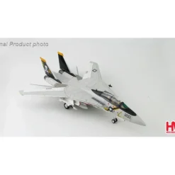 Airplane Model*Hobby Master HA5203 1:72 Grumman F-14A Jolly Rogers - Miniature Marvels: Airplane Models & Painted Dice