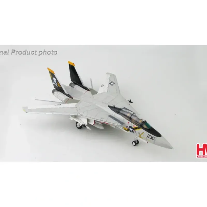 Airplane Model*Hobby Master HA5203 1:72 Grumman F-14A Jolly Rogers - Miniature Marvels: Airplane Models & Painted Dice