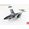 Airplane Model*Hobby Master HA7211 1:48 Grumman F9F-5 Panther 201/125584, VF-192 "Golden Dragon", USS Oriskany - Miniature Marvels: Airplane Models & Painted Dice