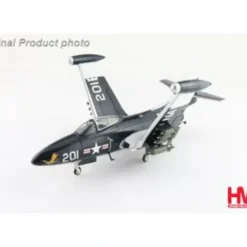 Airplane Model*Hobby Master HA7211 1:48 Grumman F9F-5 Panther 201/125584, VF-192 "Golden Dragon", USS Oriskany - Miniature Marvels: Airplane Models & Painted Dice