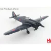 Airplane Model*Hobby Master HA8614 1:48 Hawker Hurricane MK. Ia Lt George Burges - Miniature Marvels: Airplane Models & Painted Dice