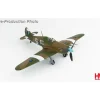 Airplane Model*Hobby Master HA8651 1:48 Hawker Hurricane IIC PZ865 - Miniature Marvels: Airplane Models & Painted Dice