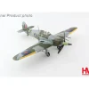 Airplane Model*Hobby Master Ha8612 1:48 Hurricane MK.IIC "Operation Jubilee" - Miniature Marvels: Airplane Models & Painted Dice