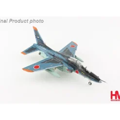 Airplane Model*Hobby Master HA3906 1:72 Japan T-4 Trainer - Miniature Marvels: Airplane Models & Painted Dice