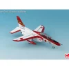 Airplane Model*Hobby Master HA3904 1:72 Japan T-4 Trainer "Red Dolphin" 26-5808, 32nd TSQ, JASDF, Hamamatsu A.B.. - Miniature Marvels: Airplane Models & Painted Dice