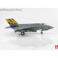 Airplane Model*Hobby Master HA6202 1:72 Lockheed Martin F-35C Lightning II - Miniature Marvels: Airplane Models & Painted Dice