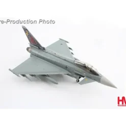 Airplane Model*Hobby Master HA6622 1:72 Luftwaffe Eurofighter EF-2000 - Miniature Marvels: Airplane Models & Painted Dice