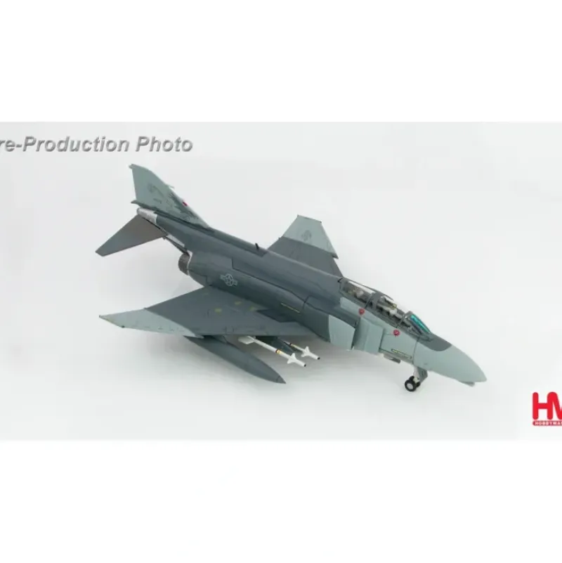 Airplane Model*Hobby Master HA1988 1:72 McDonnell Douglas F-4C Phantom II - Miniature Marvels: Airplane Models & Painted Dice