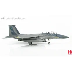 Airplane Model*Hobby Master HA4511 1:72 McDonnell Douglas F-15S - Miniature Marvels: Airplane Models & Painted Dice