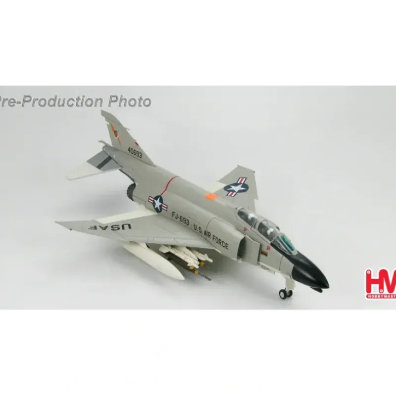 Airplane Model*Hobby Master HA1930 1:72 McDonnell Douglas F-4C 64-0693 FJ-693, 45th TFS, Ubon, Thailand, July 1965 First USAF MIG Killer - Miniature Marvels: Airplane Models & Painted Dice