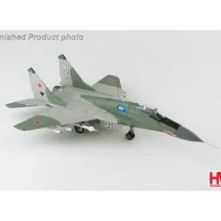 Airplane Model*Hobby Master HA6501 1:72 Mig-29 - Miniature Marvels: Airplane Models & Painted Dice