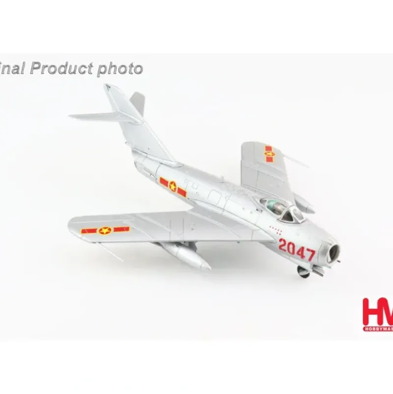 Airplane Model*Hobby Master HA5910 1:72 Mig-17 Fresco C - Miniature Marvels: Airplane Models & Painted Dice