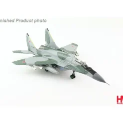 Airplane Model*Hobby Master HA6551 1:72 MiG-29A Fulcrum SMT RF-90847 Blue 23 Russian Air Force Kubinka Air Base 2019 HA6551 - Miniature Marvels: Airplane Models & Painted Dice