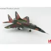 Airplane Model*Hobby Master HA6506 1:72 MIG-29A Fulcrum 7702, 1st Fighter Air Regiment, Czech Air Force, Zatec Air Base, 1993 - Miniature Marvels: Airplane Models & Painted Dice
