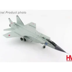 Airplane Model*Hobby Master HA9701 1:72 Mig-31K Foxhound D - Miniature Marvels: Airplane Models & Painted Dice
