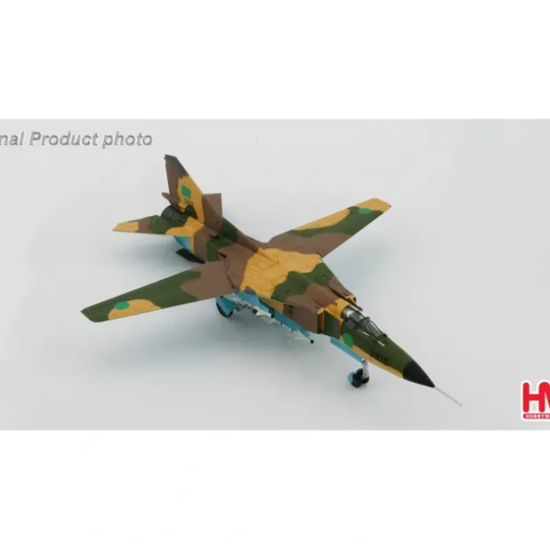 Airplane Model*Hobby Master HA5302 1:72 MIG-23MS Libyan Air Force - Miniature Marvels: Airplane Models & Painted Dice
