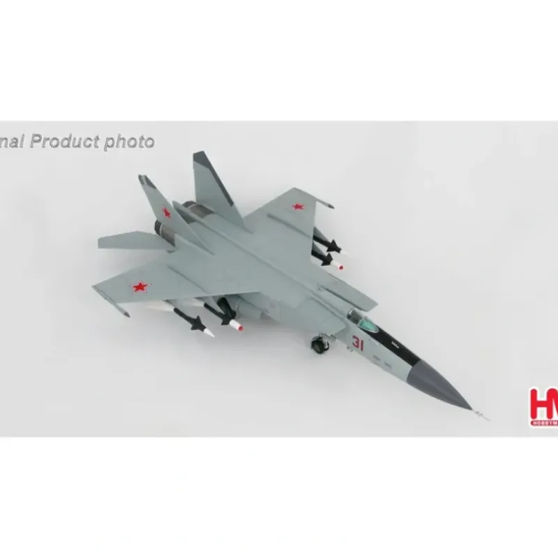Airplane Model*Hobby Master HA5601 1:72 Mig-25P Foxbat - Miniature Marvels: Airplane Models & Painted Dice