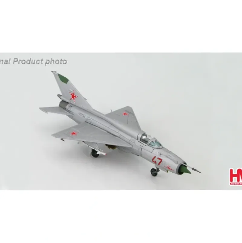 Airplane Model*Hobby Master HA0183 1:72 Mig-21PFM - Miniature Marvels: Airplane Models & Painted Dice