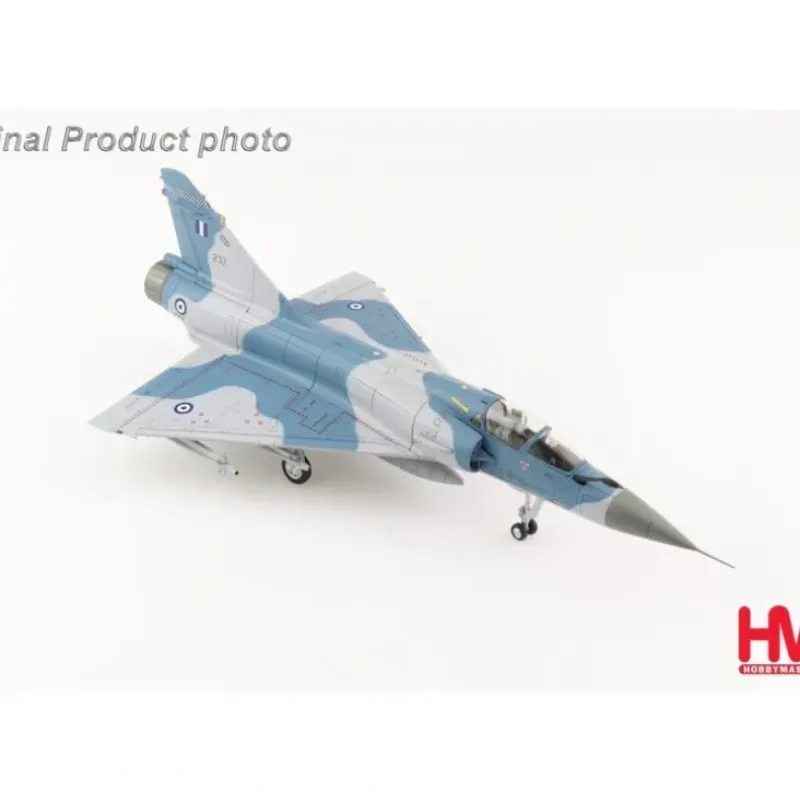 Airplane Model*Hobby Master HA1616 1:72 Mirage 2000-5EG Hellenic Air Force - Miniature Marvels: Airplane Models & Painted Dice