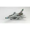 Airplane Model*Hobby Master HA2101 1:72 North American F-100D Supersabre 27th TFW / 416th TFS, Bien Hoa, RVN, July 1966, Lt. Col. Harlod Comstock - Miniature Marvels: Airplane Models & Painted Dice