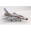Airplane Model*Hobby Master HA2103 1:72 North American F-100D Super Sabre "Triple Zilch" - Miniature Marvels: Airplane Models & Painted Dice
