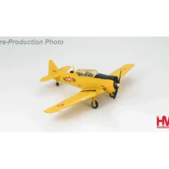 Airplane Model*Hobby Master HA1507 1:72 North American Aviation LT-6G Texan - Miniature Marvels: Airplane Models & Painted Dice