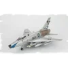 Airplane Model*Hobby Master HA2104 1:72 North American F-100A Super Sabre RoCAF 455th TFW 1977 - Miniature Marvels: Airplane Models & Painted Dice