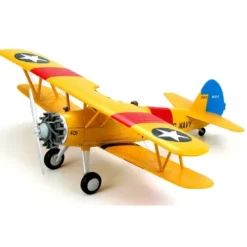 Airplane Model*Hobby Master HA8102 1:48 N2S Stearman USN, NAS Corpus Christi, TX, 1943 - Miniature Marvels: Airplane Models & Painted Dice