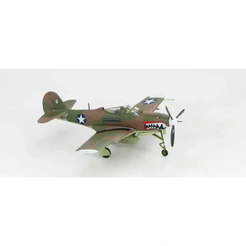 Airplane Model*Hobby Master HA1704 1:72 P-400 (P-39) Airacobra - Miniature Marvels: Airplane Models & Painted Dice