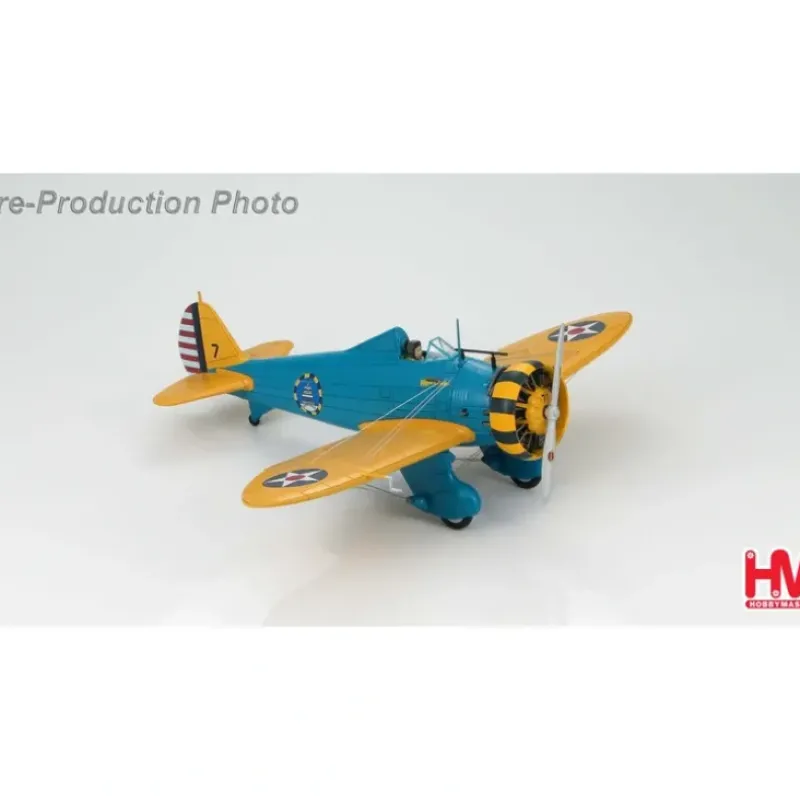 Airplane Model*Hobby Master HA7505 1:48 P-26A US Army - Miniature Marvels: Airplane Models & Painted Dice