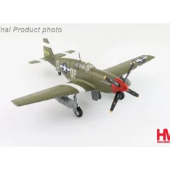 Airplane Model*Hobby Master HA8515 1:48 P-51B "Steve Pisanos" - Miniature Marvels: Airplane Models & Painted Dice