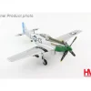 Airplane Model*Hobby Master HA7748 1:48 P-51D Mustang "Daddy's Girl" - Miniature Marvels: Airplane Models & Painted Dice