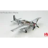 Airplane Model*Hobby Master HA7719 1:48 P-51D Mustang Big Beautiful Doll Lt. Col. John Landers, 78th Fighter Group, December 1944 - Miniature Marvels: Airplane Models & Painted Dice