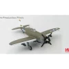 Airplane Model*Hobby Master HA8452 1:48 P-47D Thunderbolt Razorback - Miniature Marvels: Airplane Models & Painted Dice