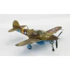 Airplane Model*Hobby Master HA1706 1:72 P-39L Airacobra "Evelyn" - Miniature Marvels: Airplane Models & Painted Dice