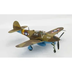 Airplane Model*Hobby Master HA1706 1:72 P-39L Airacobra "Evelyn" - Miniature Marvels: Airplane Models & Painted Dice