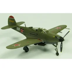 Airplane Model*Hobby Master HA1701 1:72 P-39N Aircobra - Miniature Marvels: Airplane Models & Painted Dice