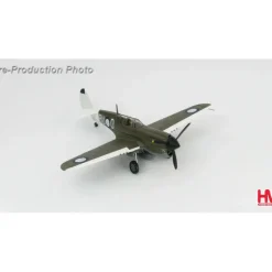 Airplane Model*Hobby Master HA5505 1:72 P-40N "Angry Bee" - Miniature Marvels: Airplane Models & Painted Dice