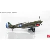 Airplane Model*Hobby Master HA5501 1:72 P-40N Wang Kuang Fu, 7th FS/3rd FG, Chinese Air Force, Laohokow, China, January 1945 - Miniature Marvels: Airplane Models & Painted Dice