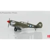 Airplane Model*Hobby Master HA5503 1:72 P-40N Warhawk - Miniature Marvels: Airplane Models & Painted Dice