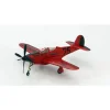 Airplane Model*Hobby Master HA1705 1:72 P-39Q-10 Airacobra "Cobra I" - Miniature Marvels: Airplane Models & Painted Dice