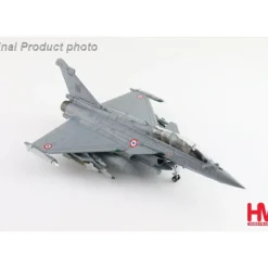 Airplane Model*Hobby Master HA9605 1:72 Rafale B "Operation 'Chammal" - Miniature Marvels: Airplane Models & Painted Dice