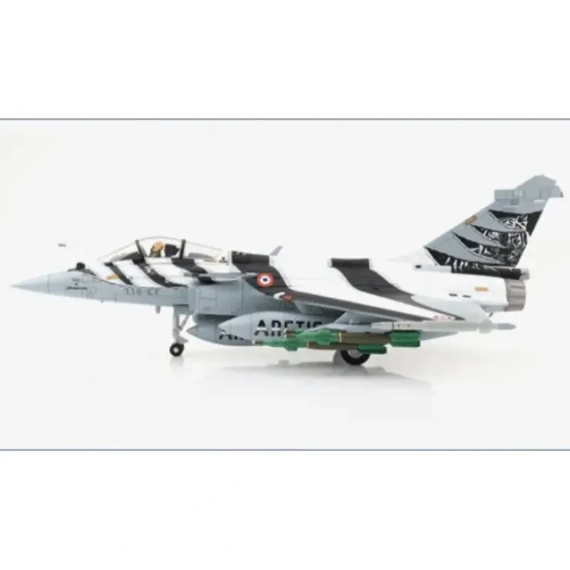 Airplane Model*Hobby Master HA9601 1:72 Rafale C Multirole Combat Fighter "NATO Tiger Meet 2012" - Miniature Marvels: Airplane Models & Painted Dice