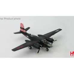 Airplane Model*Hobby Master HA3221 1:72 RB-26C Invader - Miniature Marvels: Airplane Models & Painted Dice