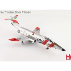 Airplane Model*Hobby Master HA9301 1:72 RF-101C Voodoo "Operation Sun Run" - Miniature Marvels: Airplane Models & Painted Dice