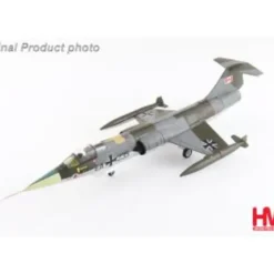 Airplane Model*Hobby Master HA1075 1:72 RF-104G EA+235, AG 51 Immelmann, Luftwaffe, 1966 - Miniature Marvels: Airplane Models & Painted Dice