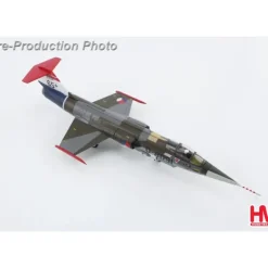 Airplane Model*Hobby Master HA1074 1:72 Royal Netherlands Air Force F-104G Starfighter - Miniature Marvels: Airplane Models & Painted Dice
