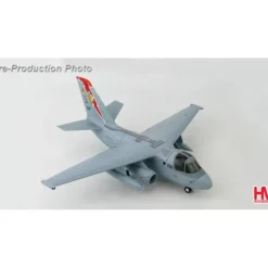 Airplane Model*Hobby Master HA4901 1:72 S-3B Viking "Fighting Redtails" - Miniature Marvels: Airplane Models & Painted Dice