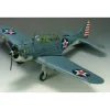 Airplane Model*Hobby Master HA0112 1:72 SBD-3 Dauntless Diecast Model USN VS-5, USS Yorktown, Battle of Coral Sea, May 1942 - Miniature Marvels: Airplane Models & Painted Dice